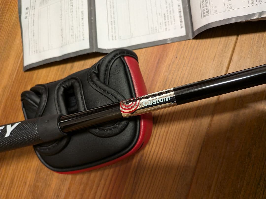 新発売　オデッセイ　S2S トライホット