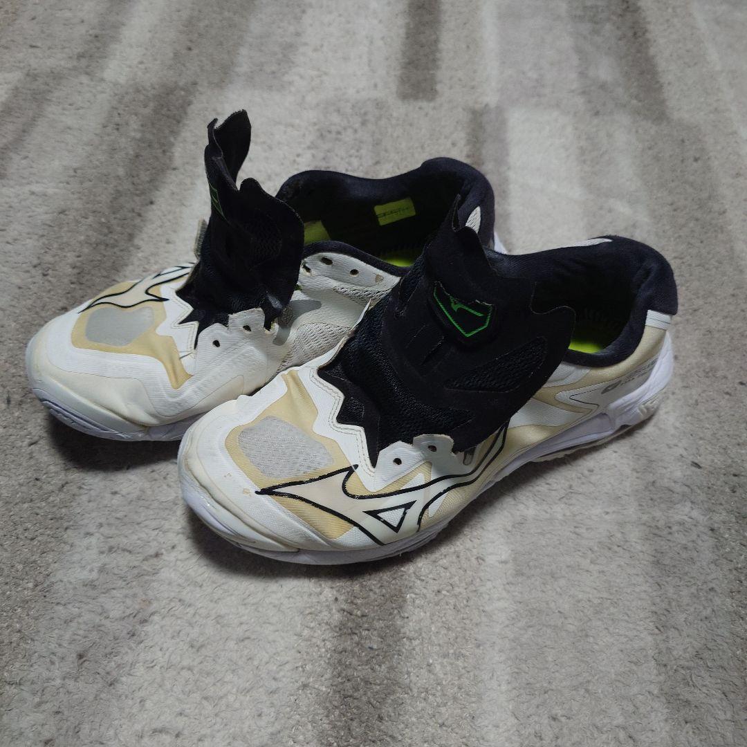 Mizuno バレーボール シューズ 25.5cm