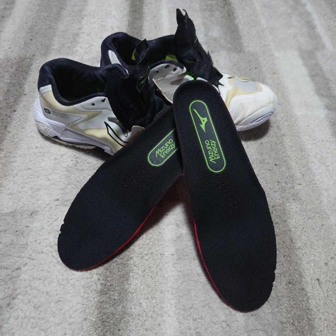 Mizuno バレーボール シューズ 25.5cm