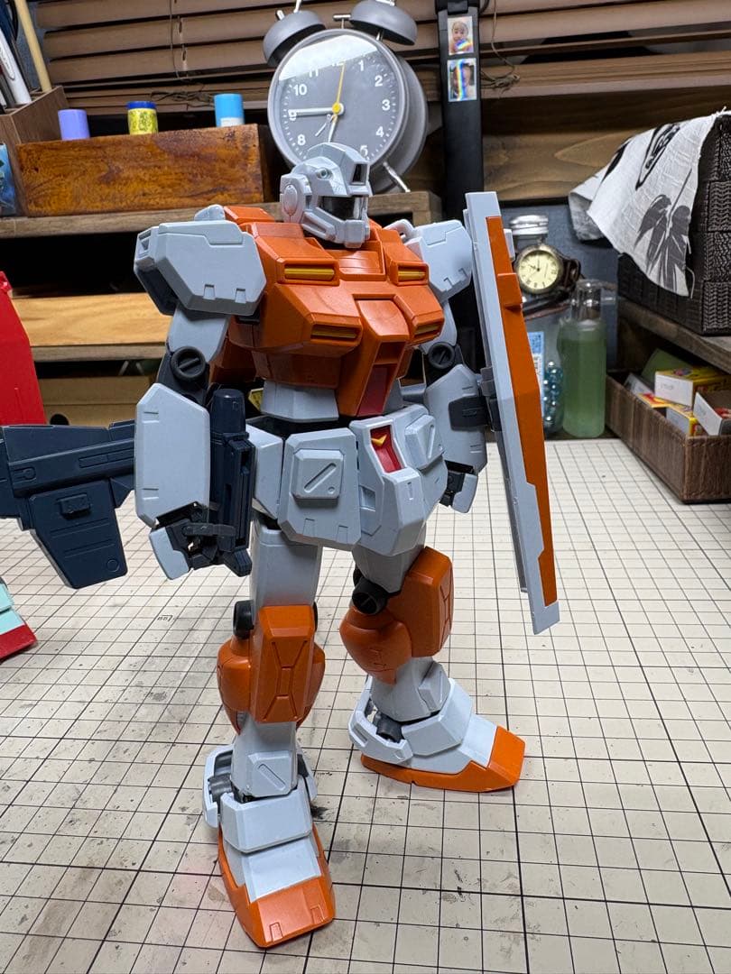 a*c様 ガンプラ　ジムMG 3体セット　ジャンク