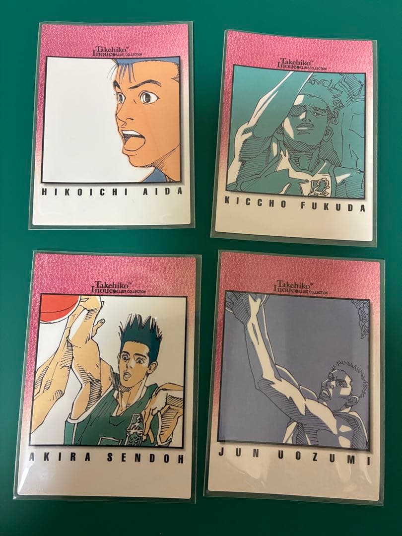 SLAM DUNK スラムダンク カードダスマスターズ