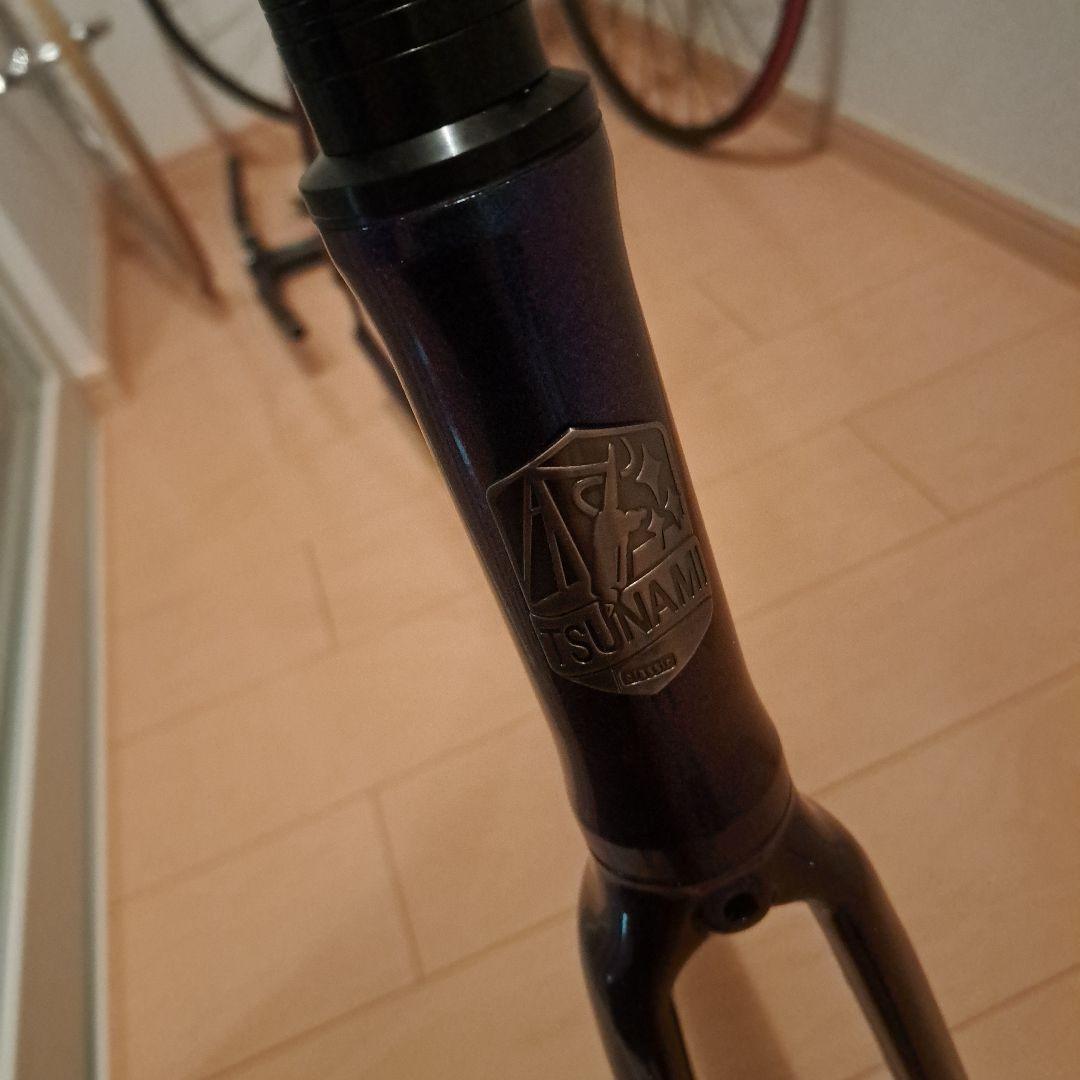 TSUNAMI SNM100 Chameleon 55CM　フレーム