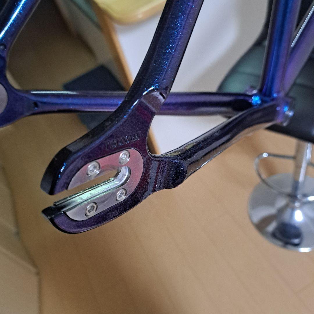 TSUNAMI SNM100 Chameleon 55CM　フレーム