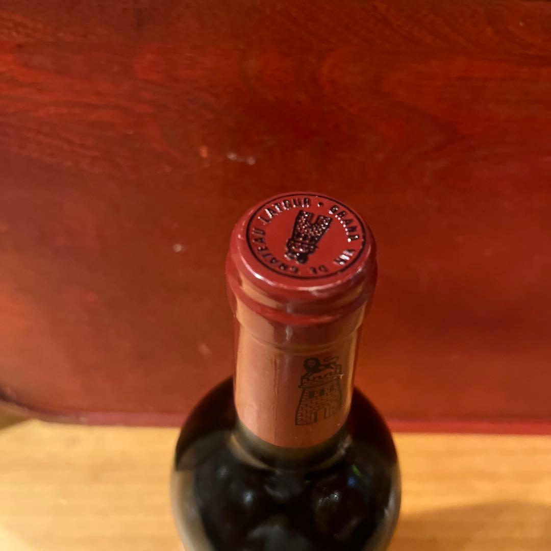 Chateau Latour 1995 赤ワイン 750ml