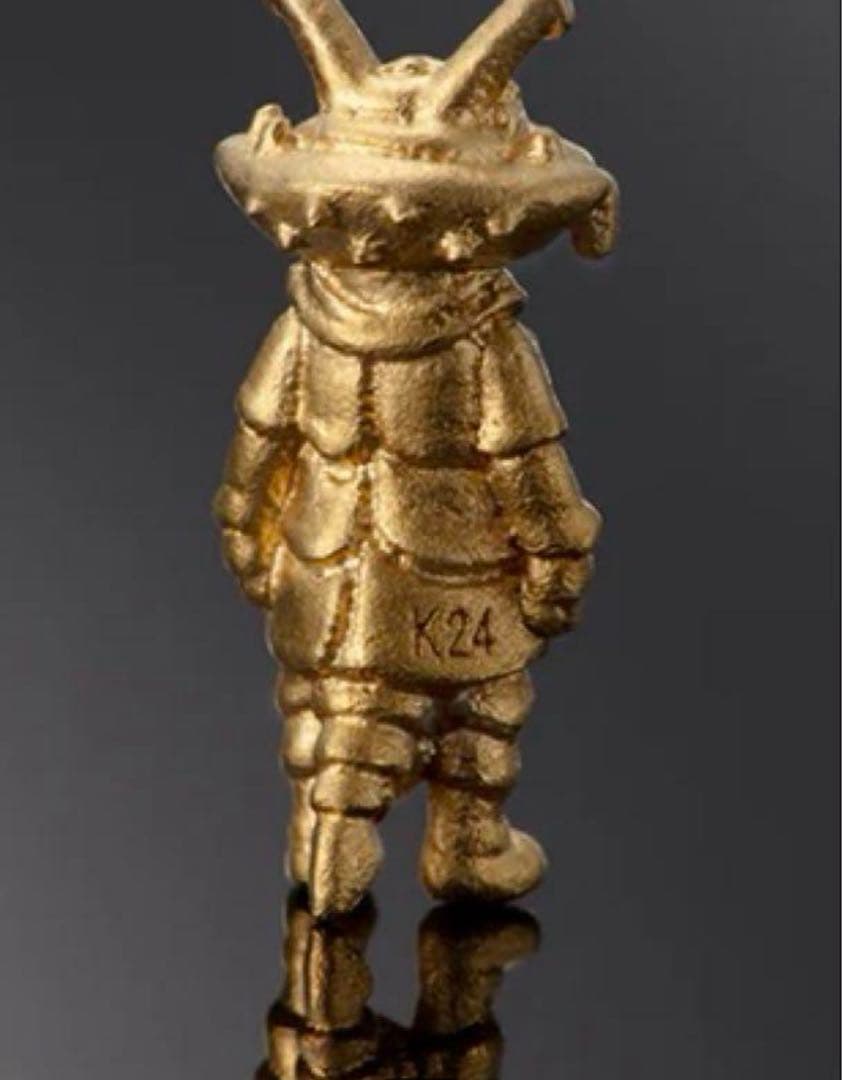 【新品未開封】純金　 ミニフィギュア『カネゴン』500体限定