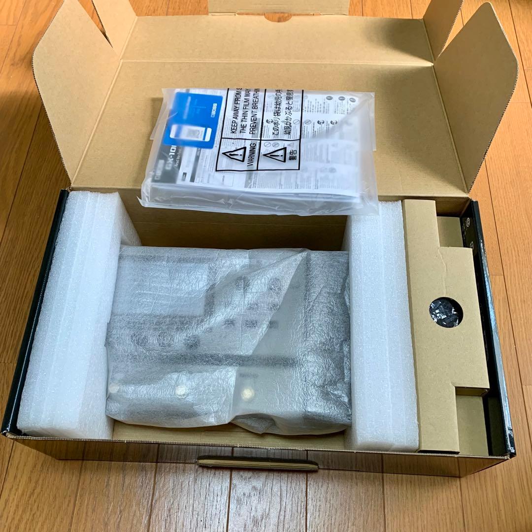 BOSS GX-10 マルチエフェクター/アンプシミュレーター