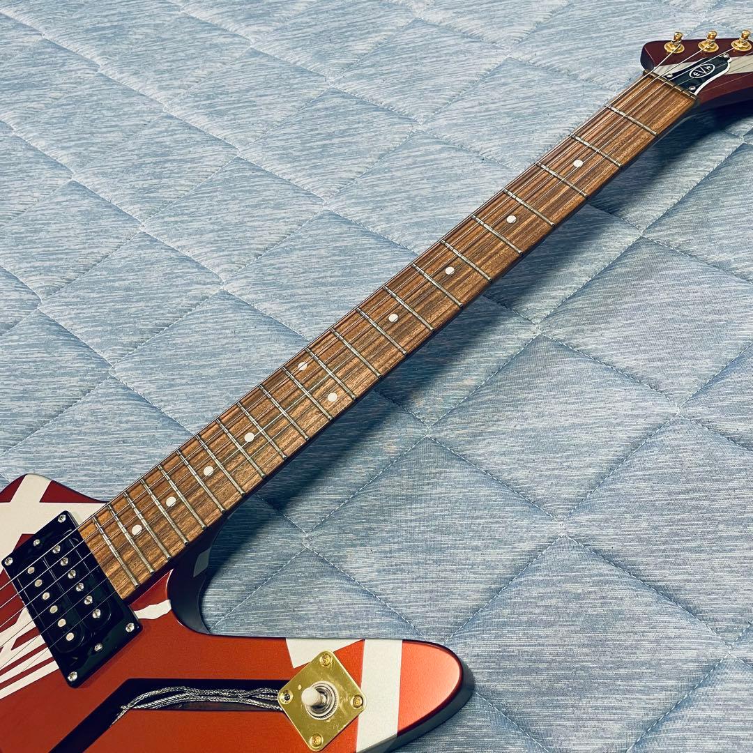 ギター EVH SHARK 2019 VAN HALEN