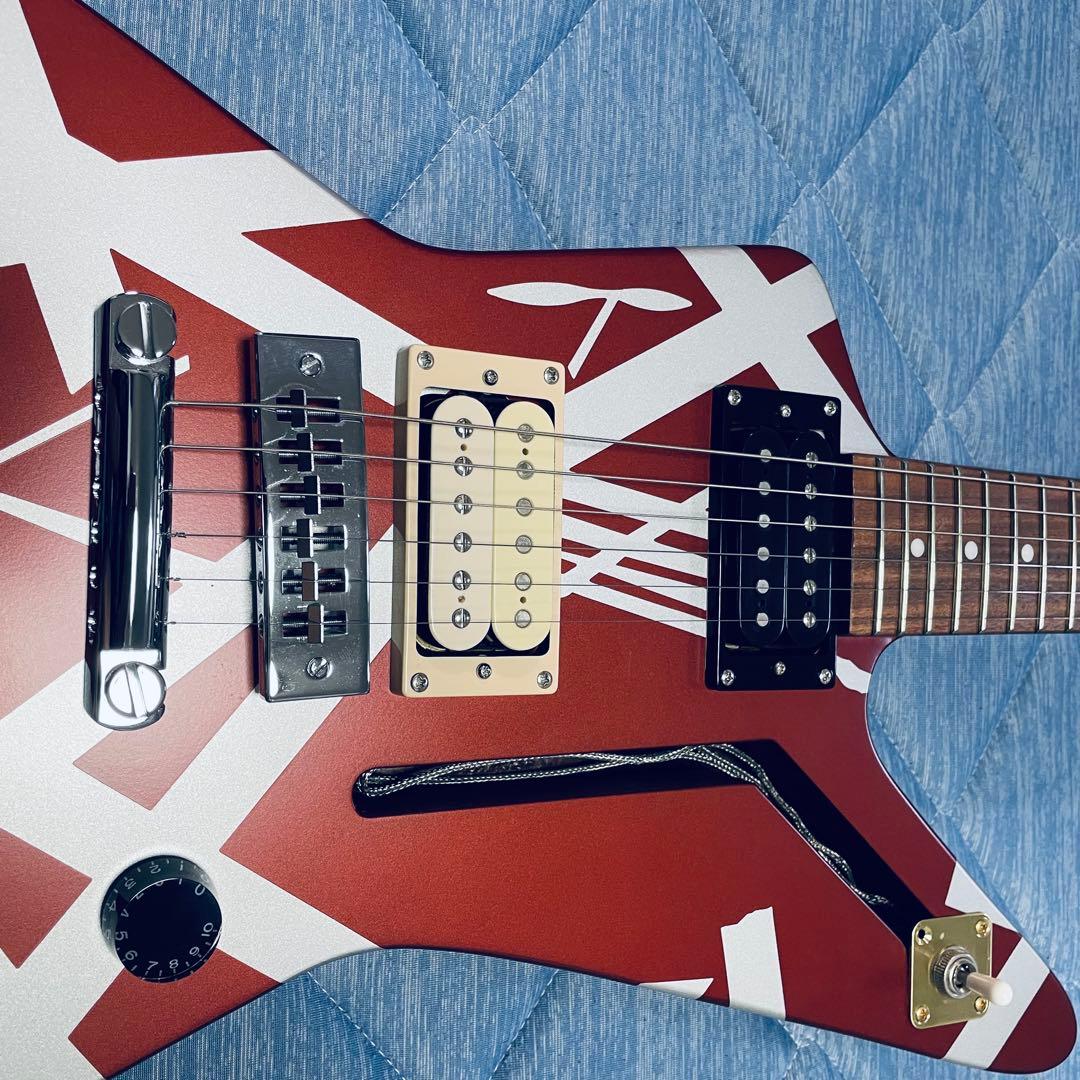 ギター EVH SHARK 2019 VAN HALEN