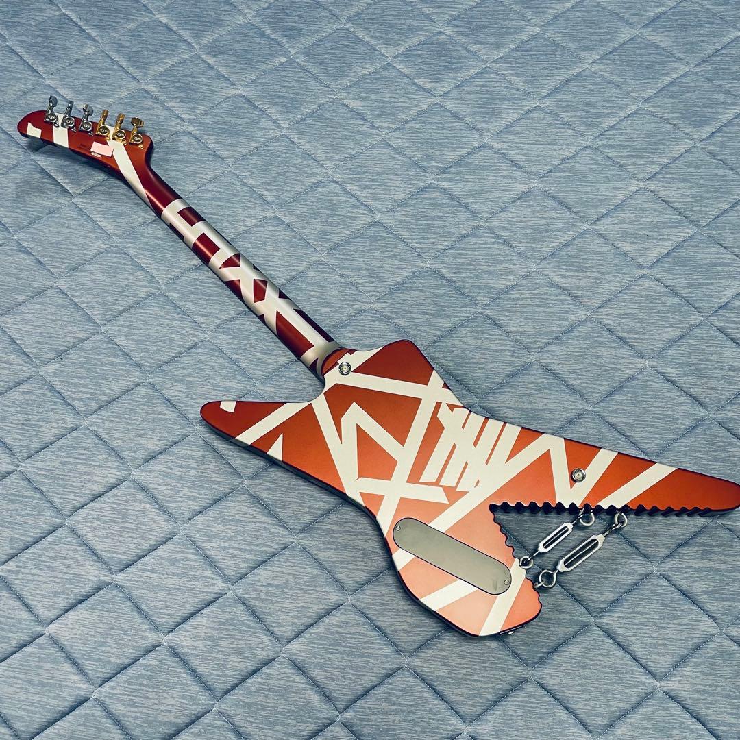 ギター EVH SHARK 2019 VAN HALEN