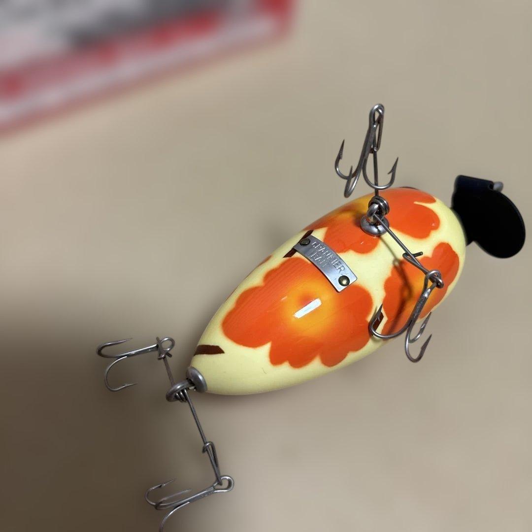 【希少】道楽　DOWLUCK フィッシュオーマンジュウ？