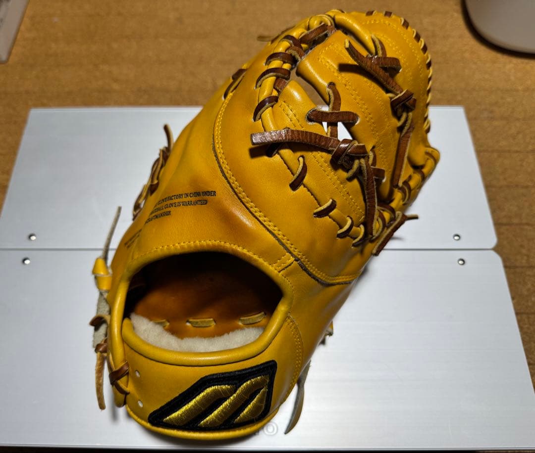 希少　ミズノプロ　ファーストミット