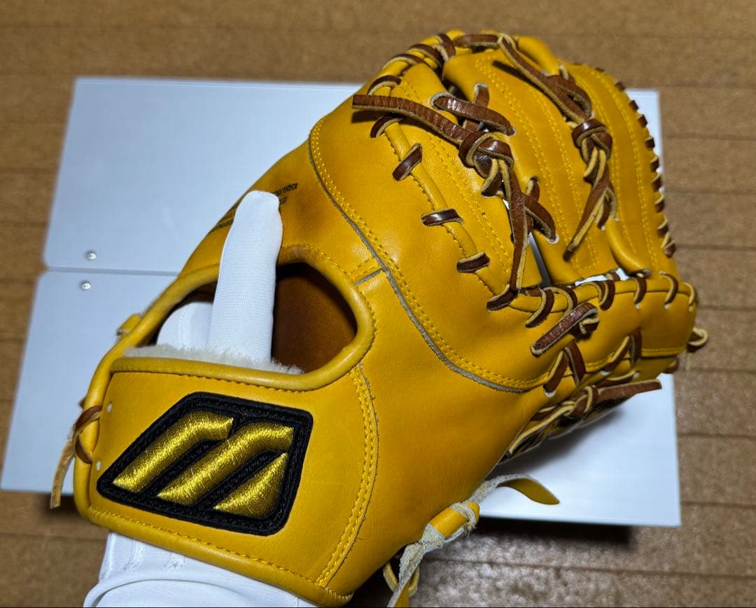 希少　ミズノプロ　ファーストミット