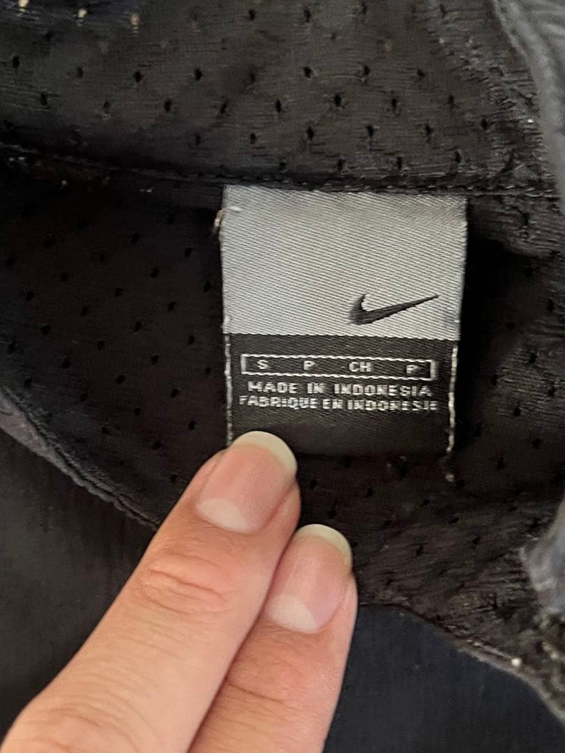 NIKEマンチェスター・ユナイテッド 2000-01トレーニングピステ