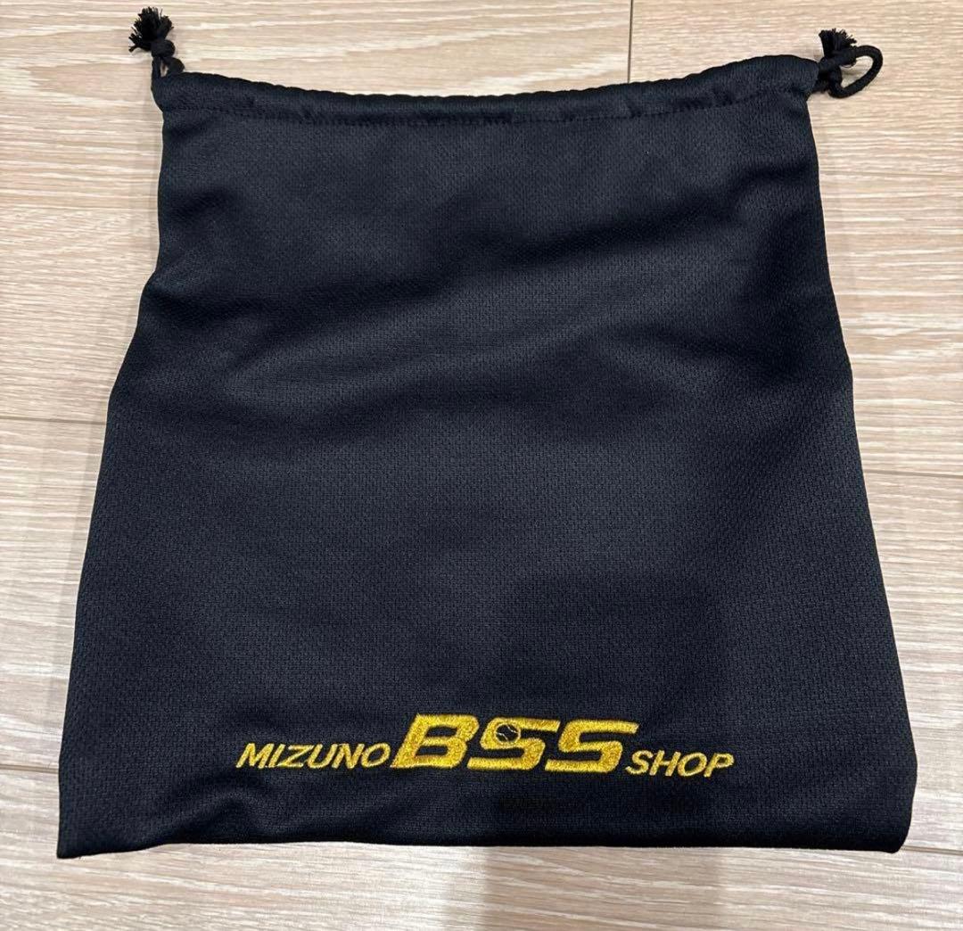 ミズノプロ　軟式キャッチャーミット　號