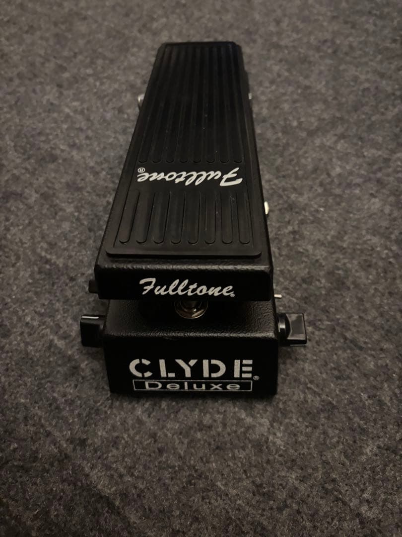 あ*様 Fulltone Clyde Deluxe ギターエフェクター