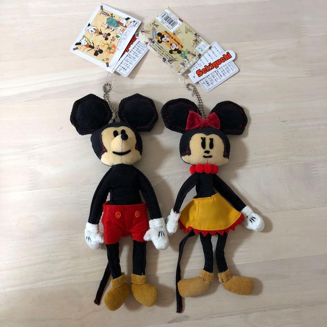 ディズニー モーティー フェルディ お絵描き ぬいぐるみ