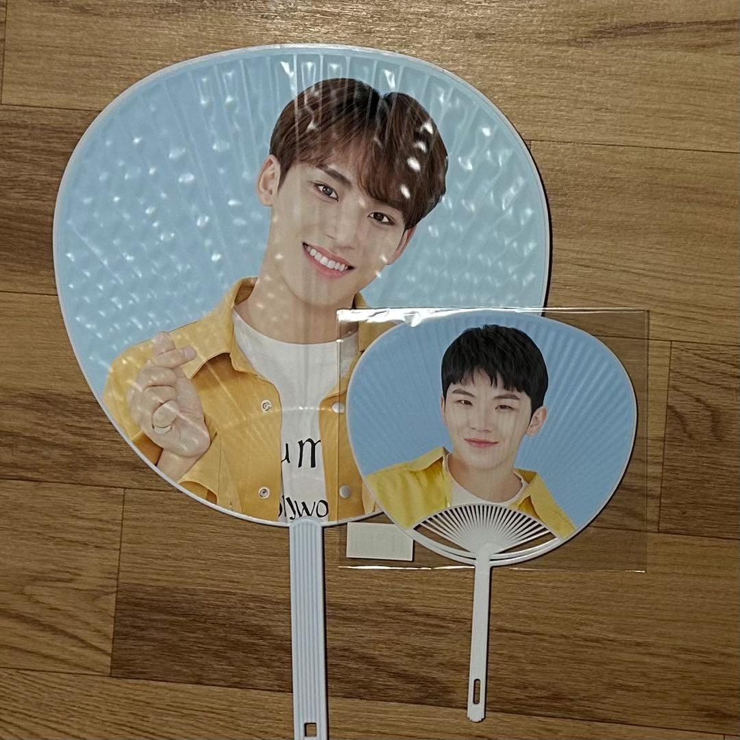 SEVENTEEN セブチ ジョシュア うちわ16枚セット まとめ売り
