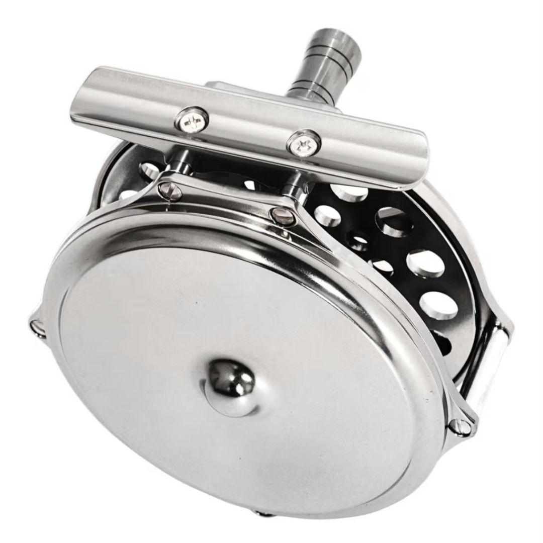 クラシック クリッカー 両軸タイプ フライリール #1-#4