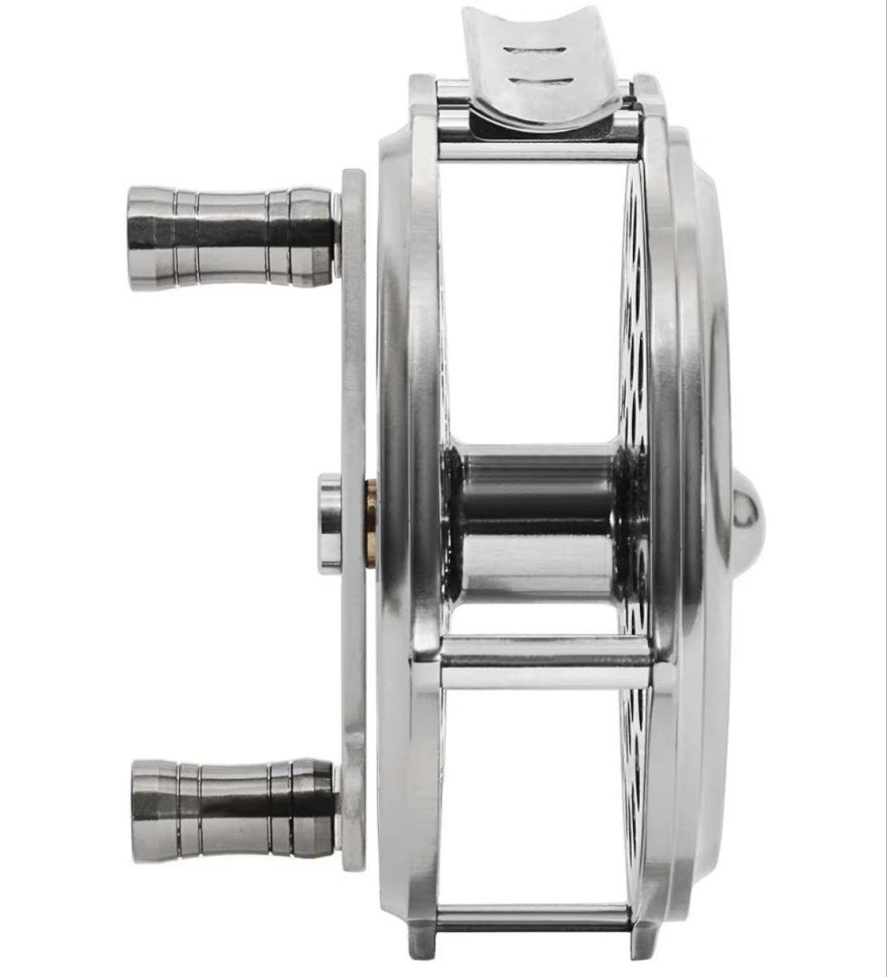 クラシック クリッカー 両軸タイプ フライリール #1-#4