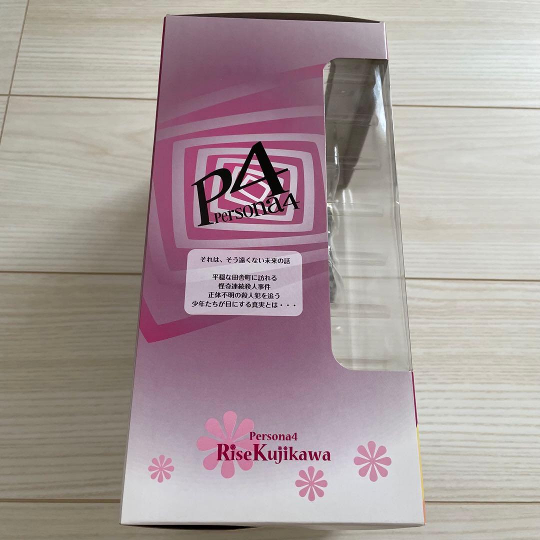 【未開封】ペルソナ4 久慈川りせ フィギュア