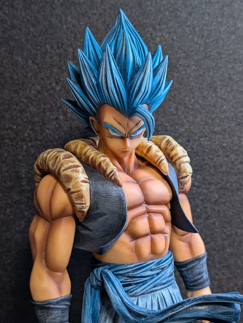 ドラゴンボール超　グランディスタ　スーパーサイヤ人ゴジータ　　リペイント①