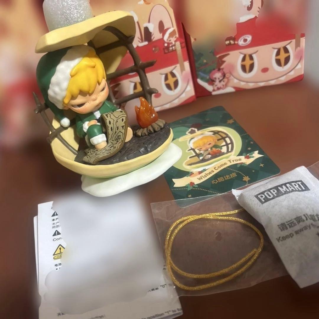 APPLE OF MY EYE フィギュア３種セット