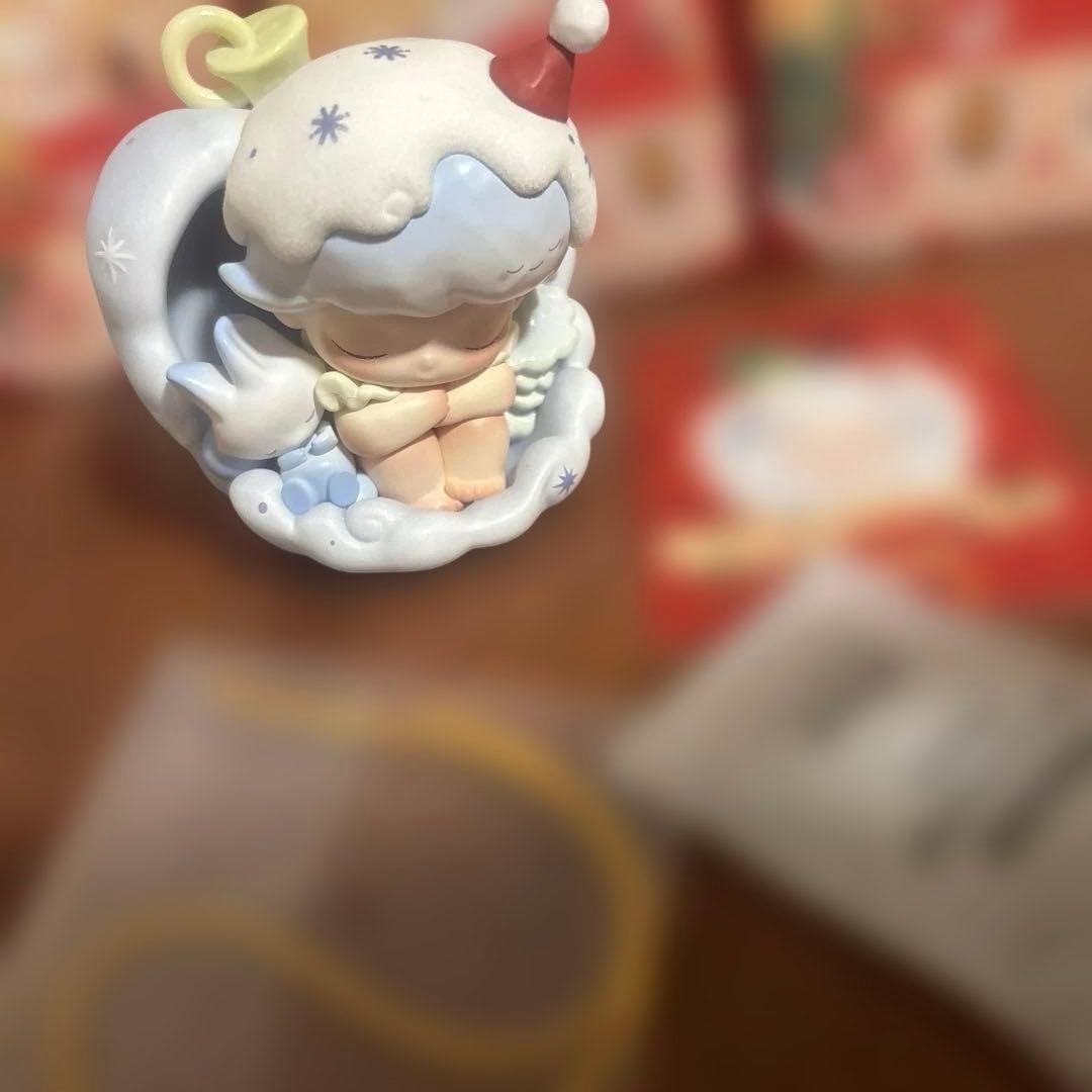 APPLE OF MY EYE フィギュア３種セット