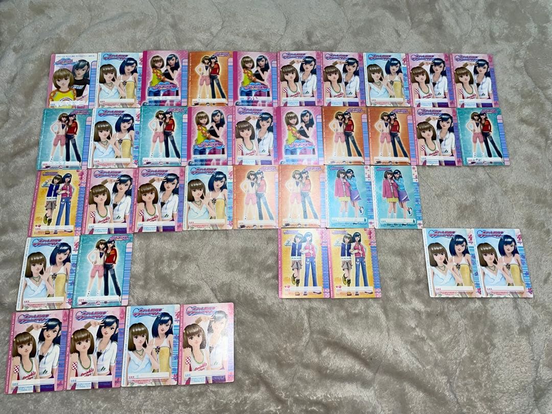 オシャレ魔女ラブandベリー 2006春コレクション セミコンプリート