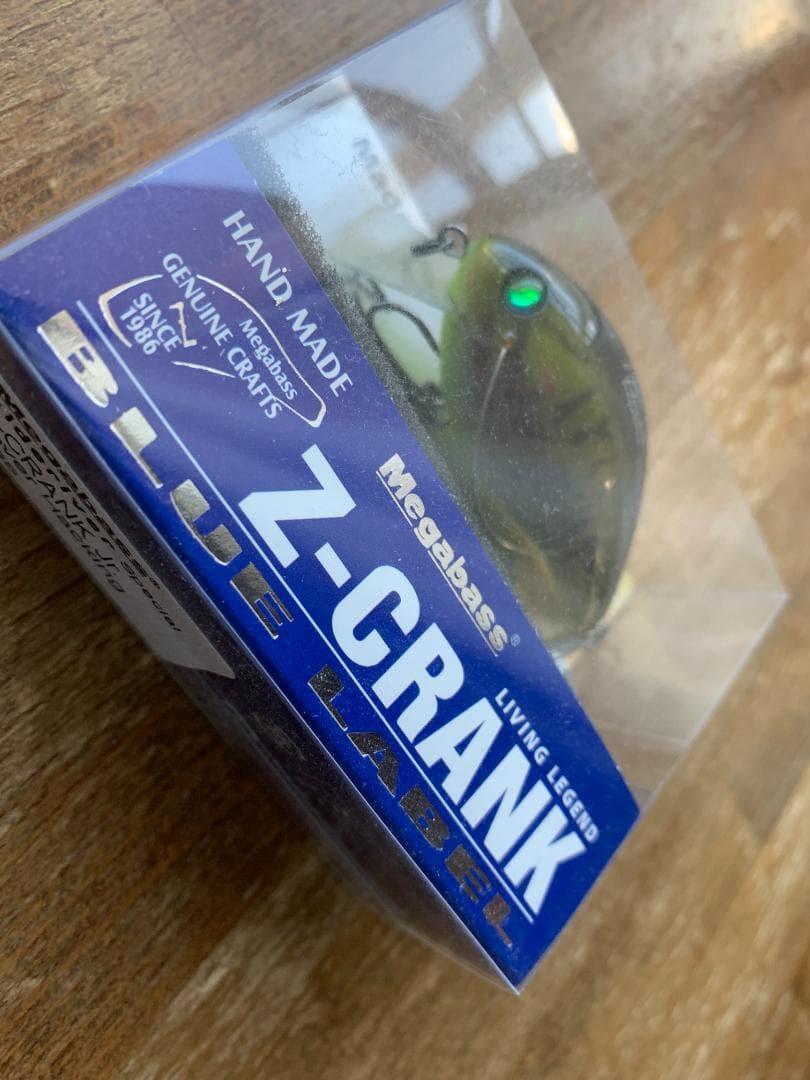 オリカラ side special Megabass Z-CRANK