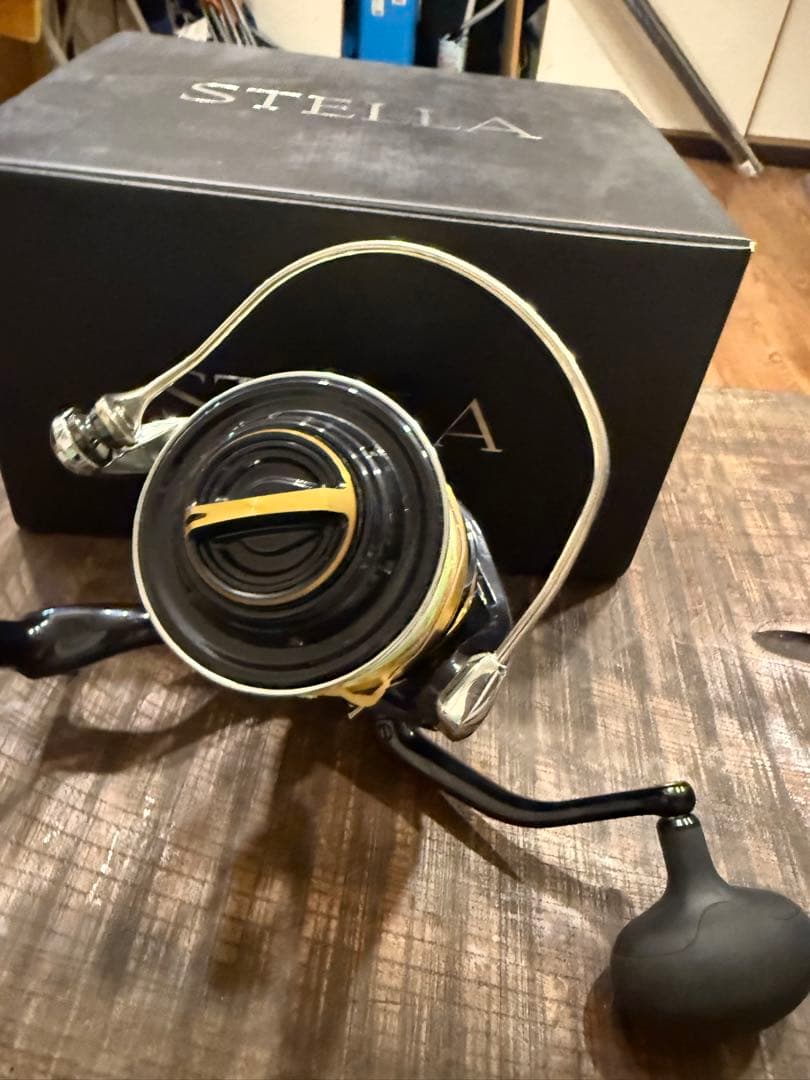 SHIMANO STELLA 20SW18000HG スピニングリール
