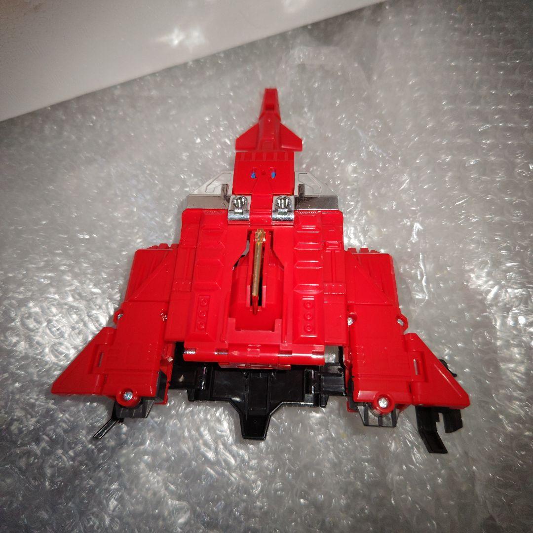 タカラ　電光超人グリッドマン　DX超神合体サンダーグリッドマン　シール未使用