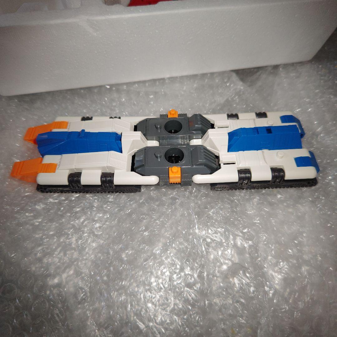 タカラ　電光超人グリッドマン　DX超神合体サンダーグリッドマン　シール未使用