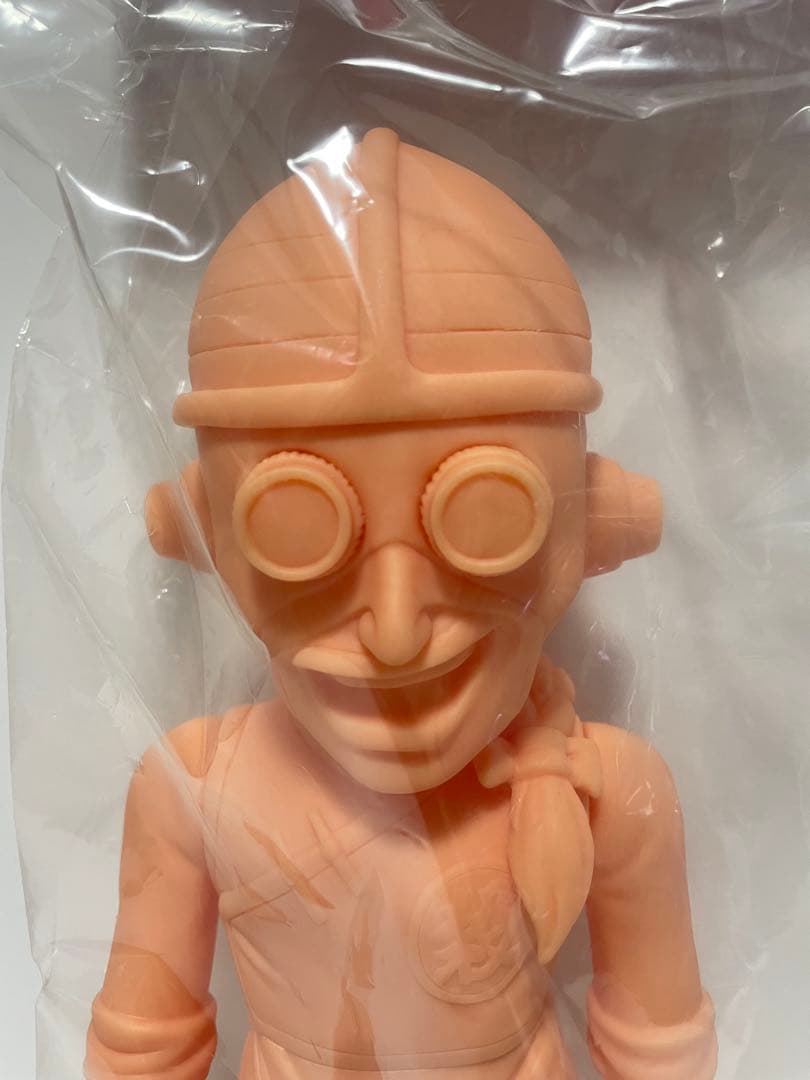 ドラゴンボールレトロソフビコレクション サイボーグ桃白白 フレッシュVer.