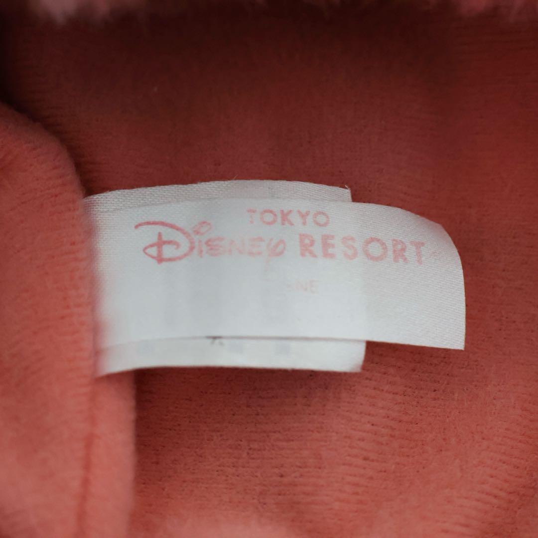 ディズニー　ミニー　ビジュー　ファンキャップ　ピンク