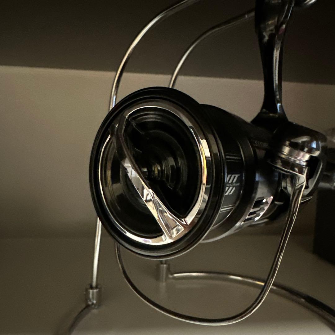 23ヴァンキッシュ c3000MHG SHIMANO Vanquish