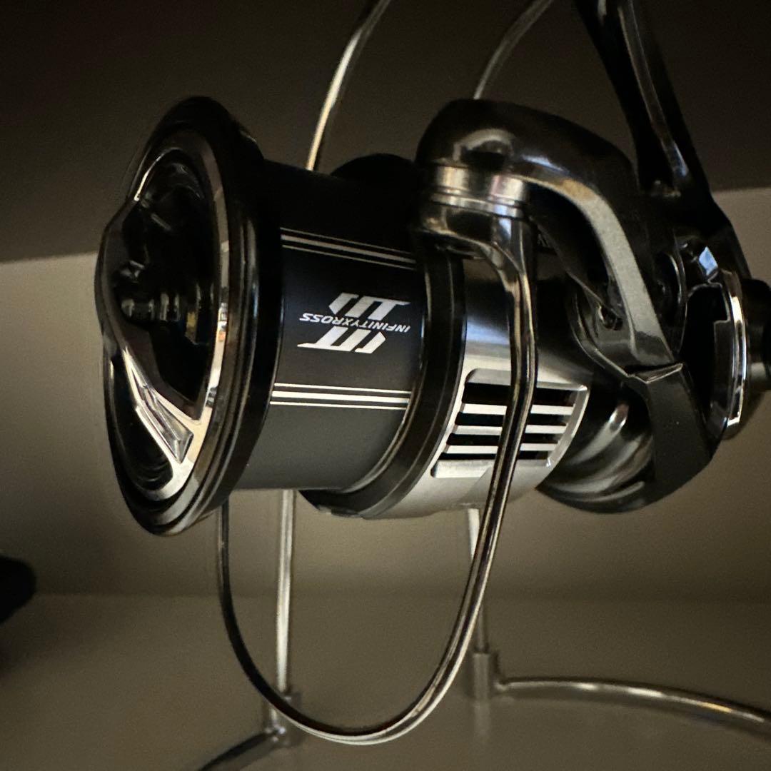 23ヴァンキッシュ c3000MHG SHIMANO Vanquish