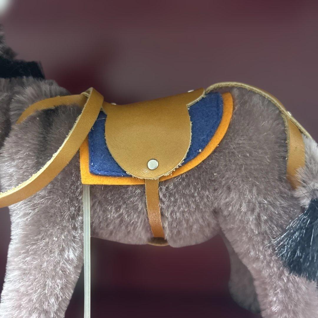 ✨希少✨生産数4000体✨ シュタイフ　ミュージアムコレクション ドンキー