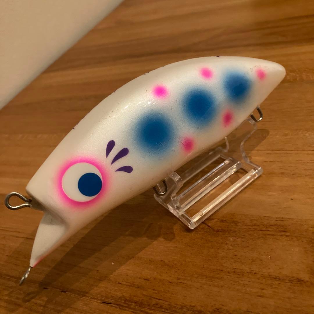 リッジライン キョロキョロ140F 54g 希少 ハニーパロット