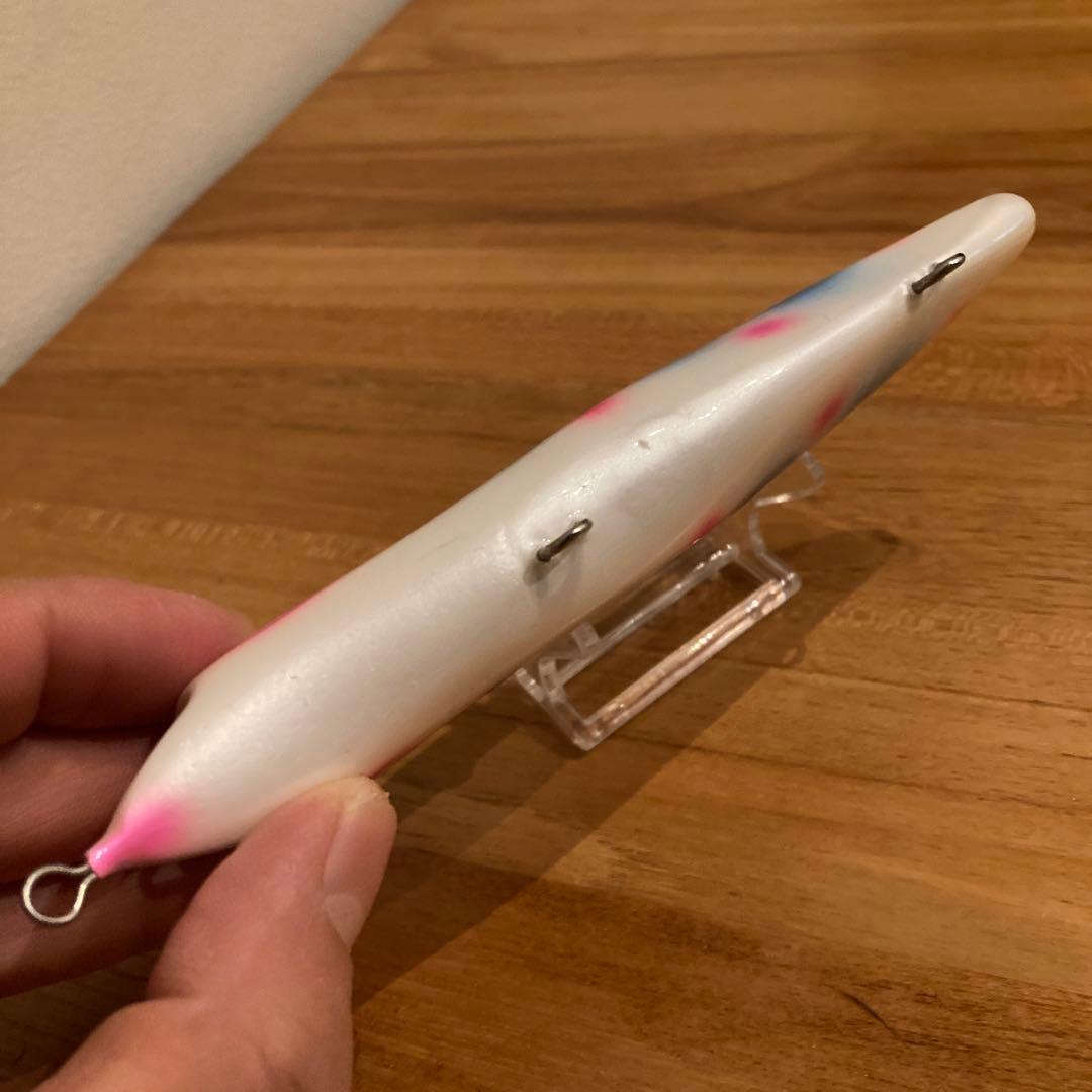 リッジライン キョロキョロ140F 54g 希少 ハニーパロット