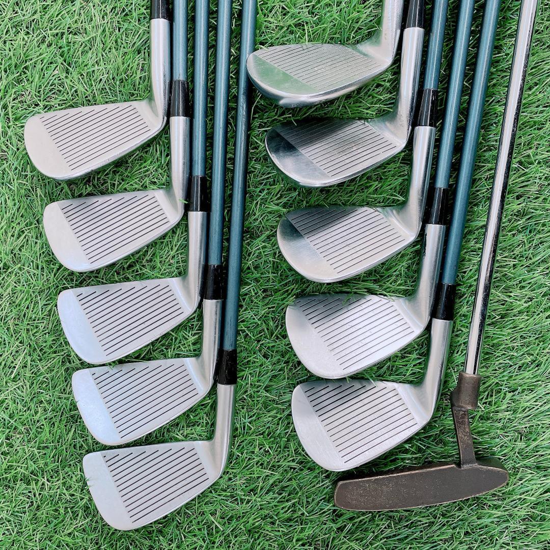 Callaway FT-i DRAW メンズ ゴルフセット 14本 N2214