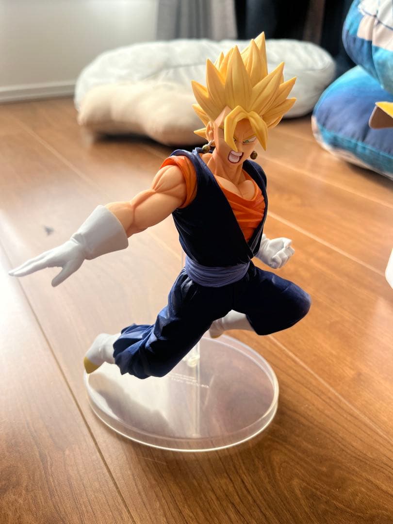 ドラゴンボール 一番くじ D賞 超ベジット