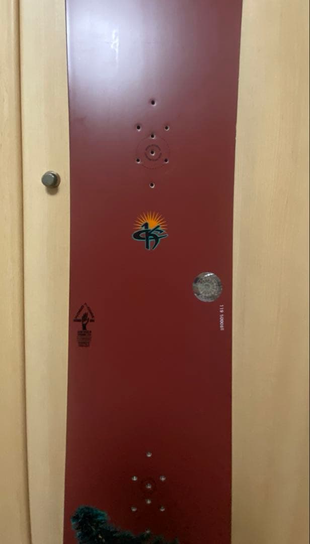 バートン　ケリー　68 1995 168cm 95'カタログ付き