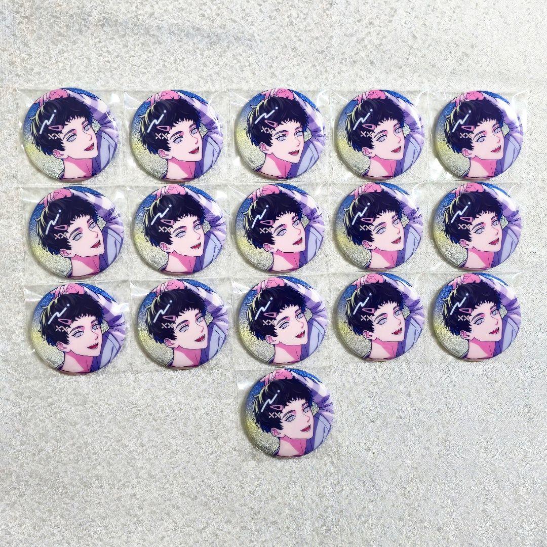 神家 缶バッジ Dreamy Jam ブレイクマイケース ブレマイ