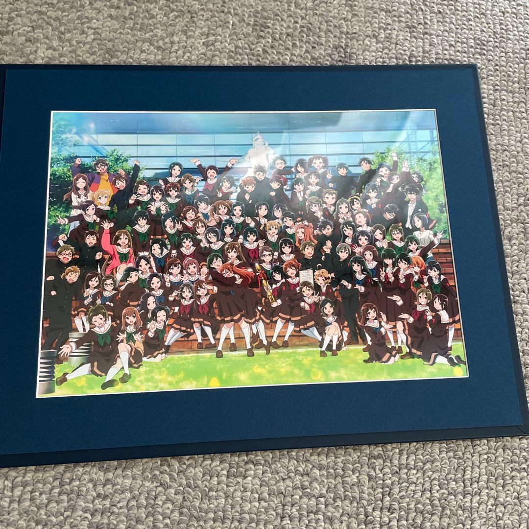 匿名配送　レア新品未開封　響け！ユーフォニアム　キャラファインフォリオ