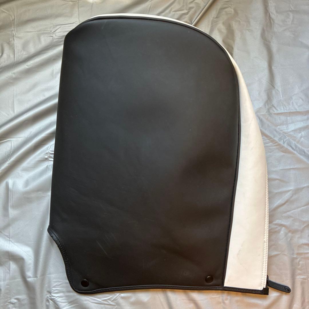 Vessel PRIME ブラック/イエロー 10型