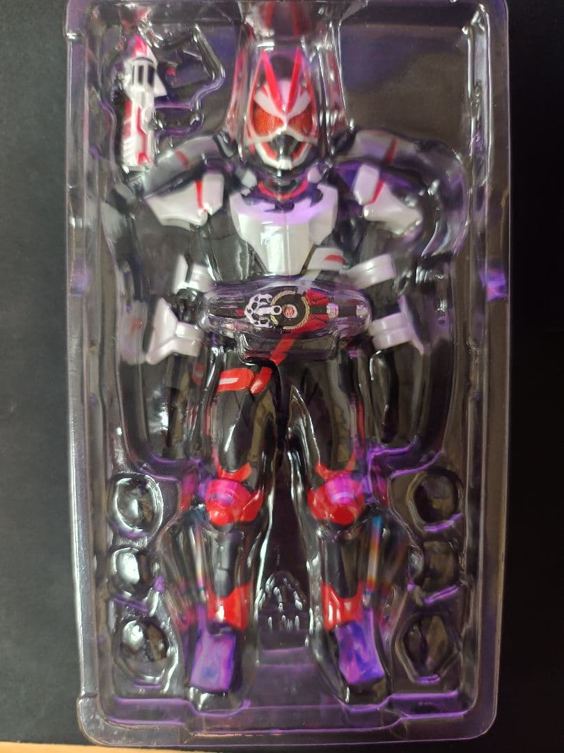 SHFiguarts 仮面ライダーギーツ 3体セット