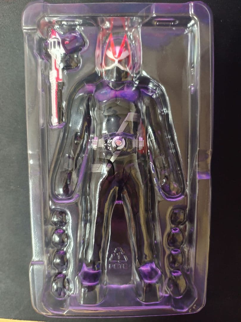 SHFiguarts 仮面ライダーギーツ 3体セット