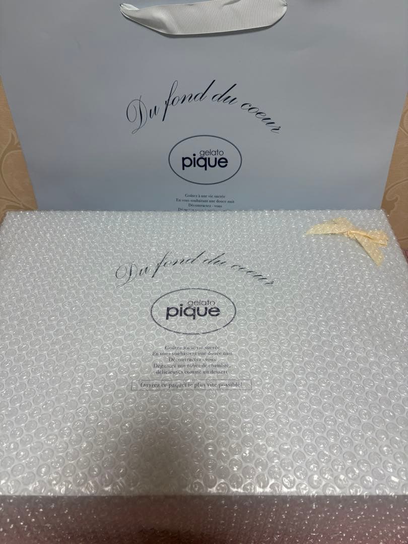 ジェラピケ ドラクエ スライムピロー＆ポーチ ギフトBOX付