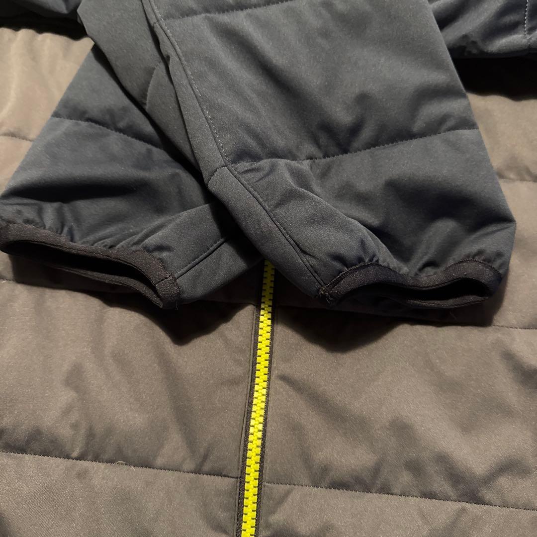 ニューバランス　ゴルフウェア　ダウン