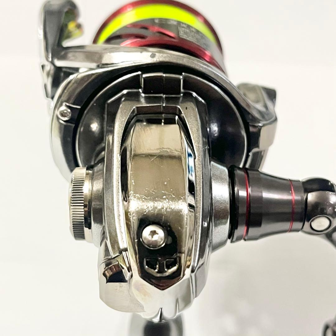 SHIMANO STRADIC ストラディックCI4+ C2000HGS
